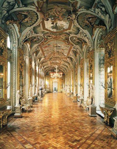 The Doria Pamphilj Gallery reserved entrance ticket