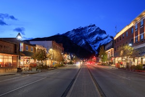 Banff, Canadá