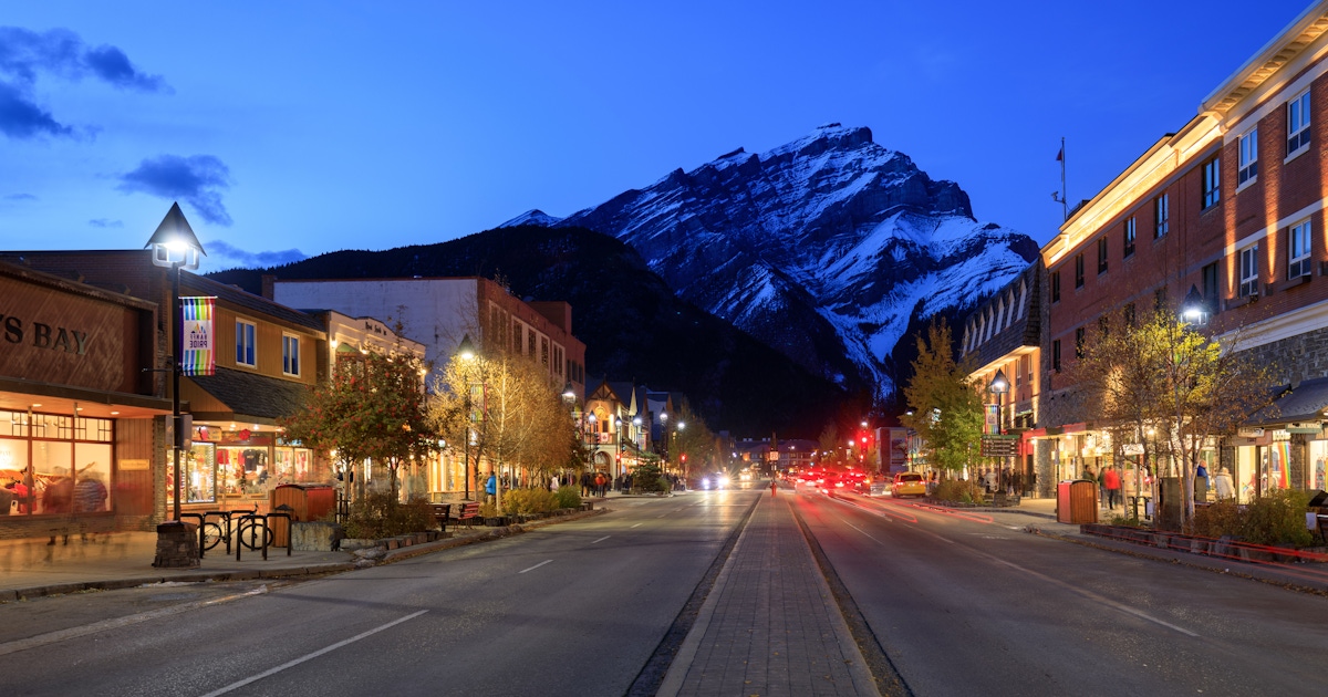 Discover Banff Discover Banff