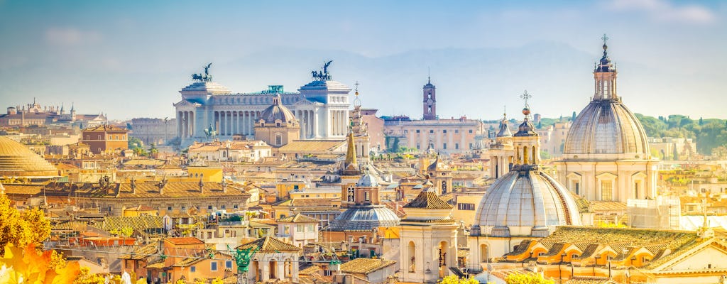 Rome Experience Pass