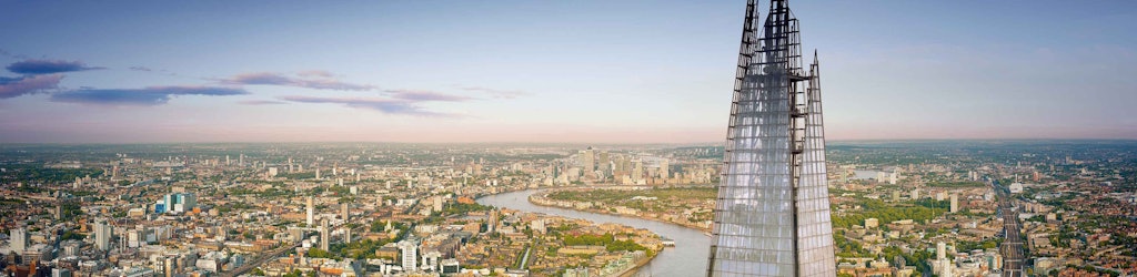 tours of the shard london