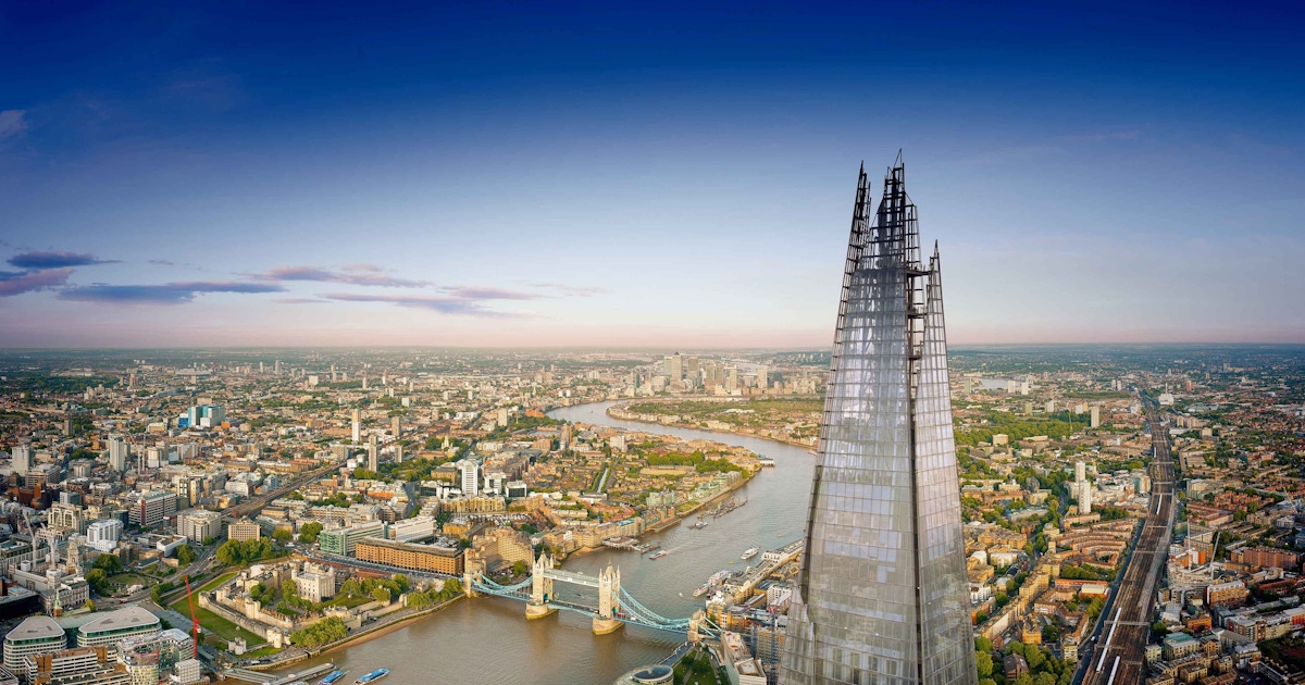 The Shard Tickets and Tours in London