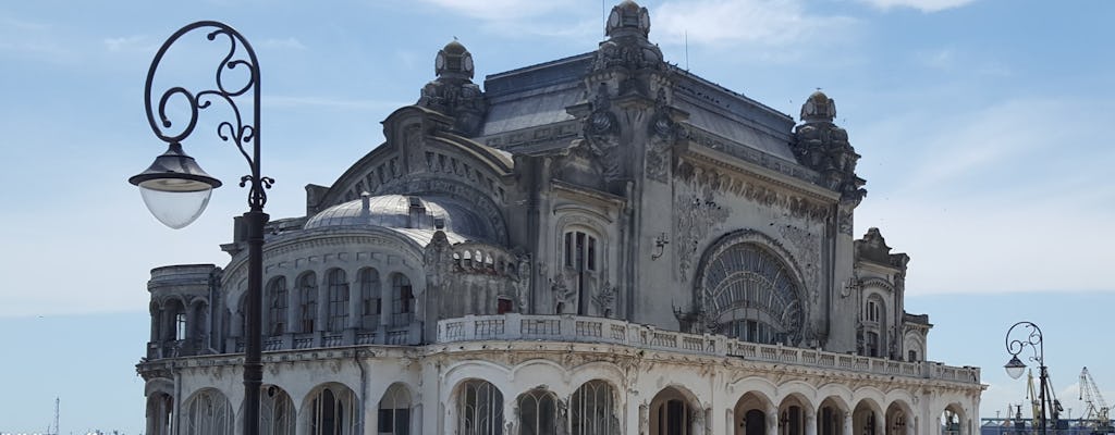 Tour de día completo por el Mar Negro desde Bucarest