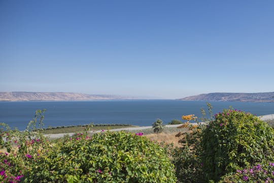 Biblical highlights tour of Galilee from Jerusalem