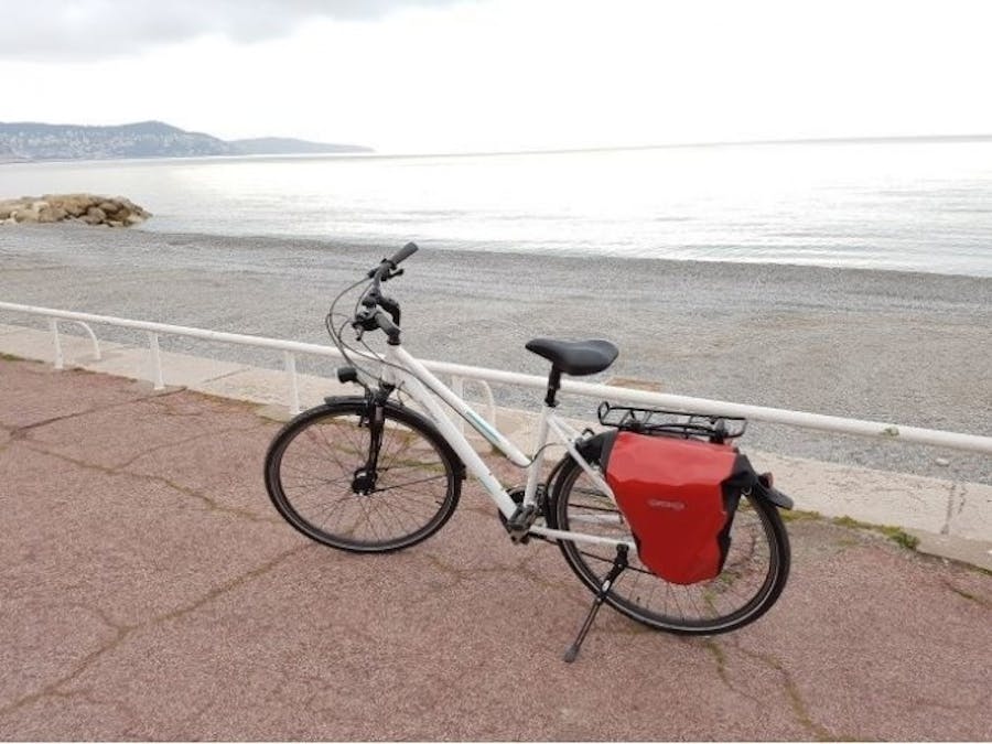 Rent Your City Bike - 1 jours