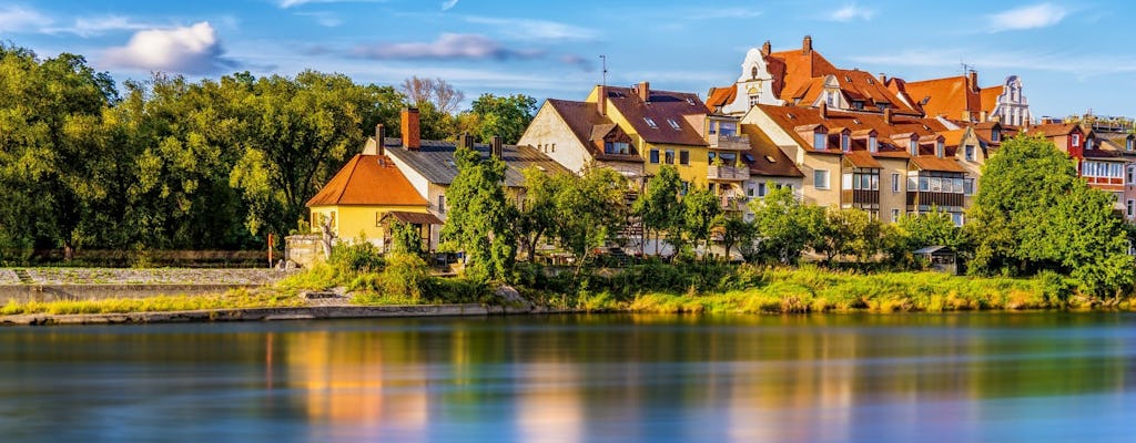 Dagtocht naar Regensburg vanuit München