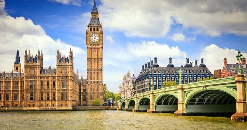 Geschiedenis van Londen: begeleide rondleiding door het centrum