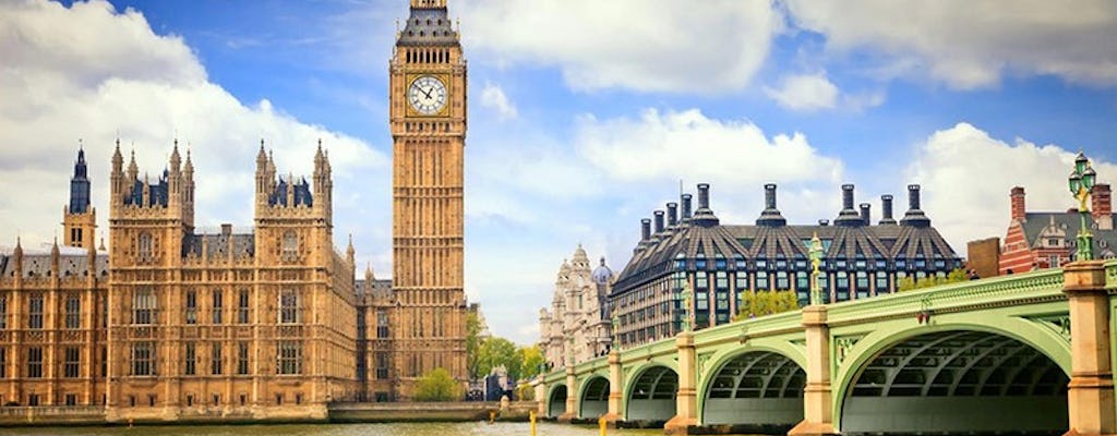 Histoire de Londres : visite guidée du centre-ville