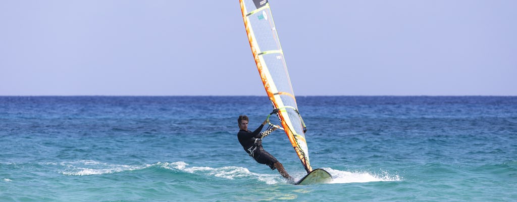 Porto Santo Windsurfing