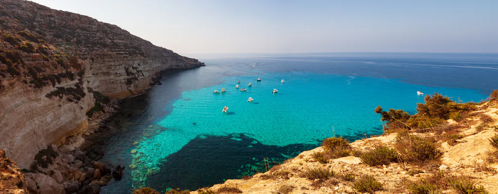 Qué hacer en Lampedusa: Atracciones y museos | musement Qué hacer en Lampedusa: Atracciones y museos | musement