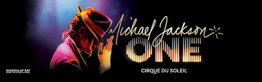 Entradas para Michael Jackson ONE de Cirque du Soleil® en Mandalay Bay