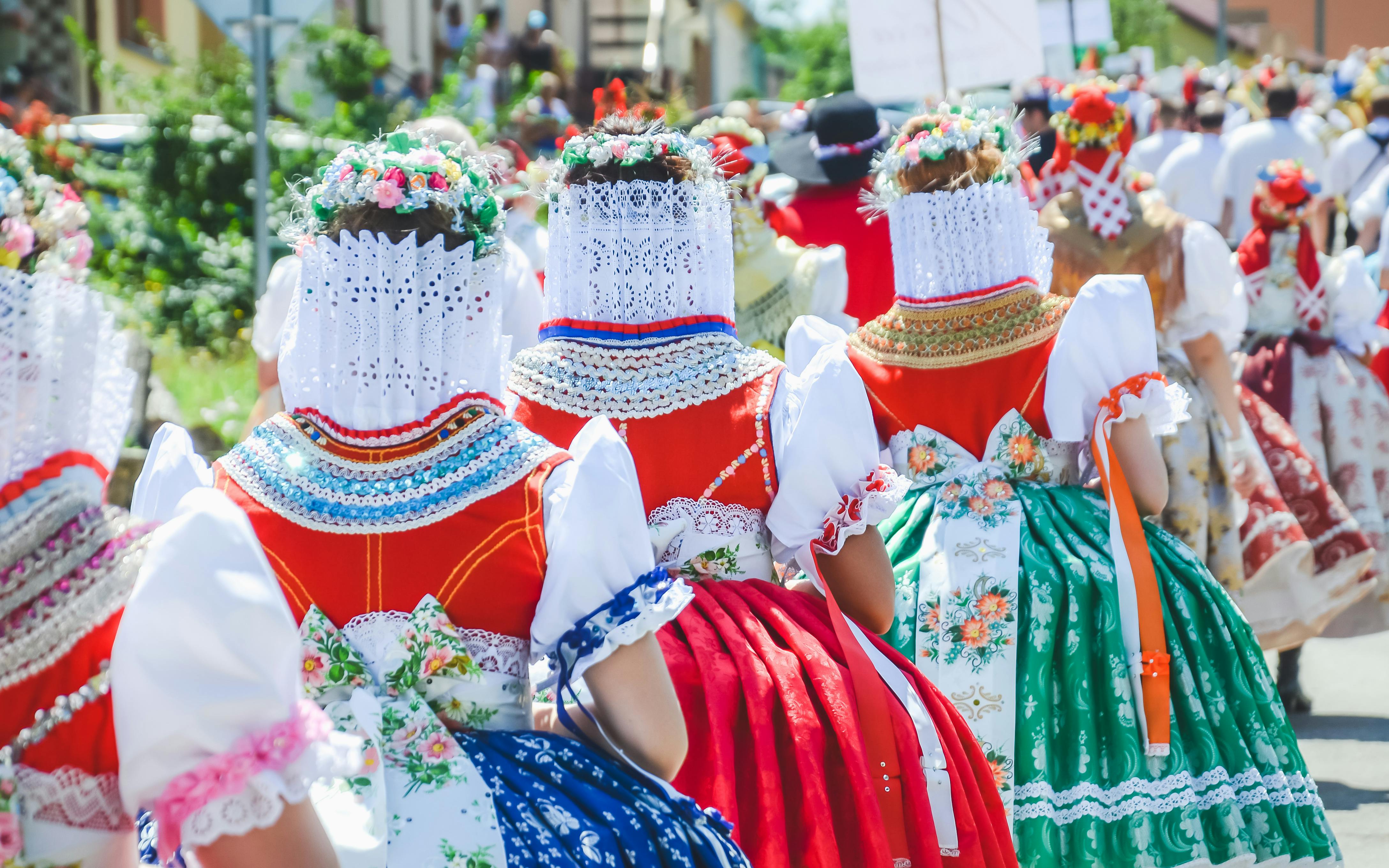 Wieczór folklorystyczny z kolacją