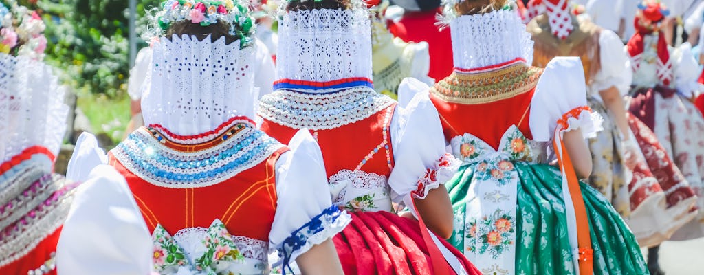 Soirée folklorique avec dîner