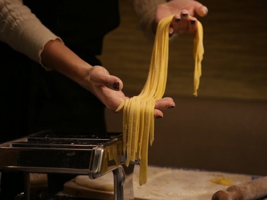 PASTA MAKING CLASS IN THE HEART OF ROME