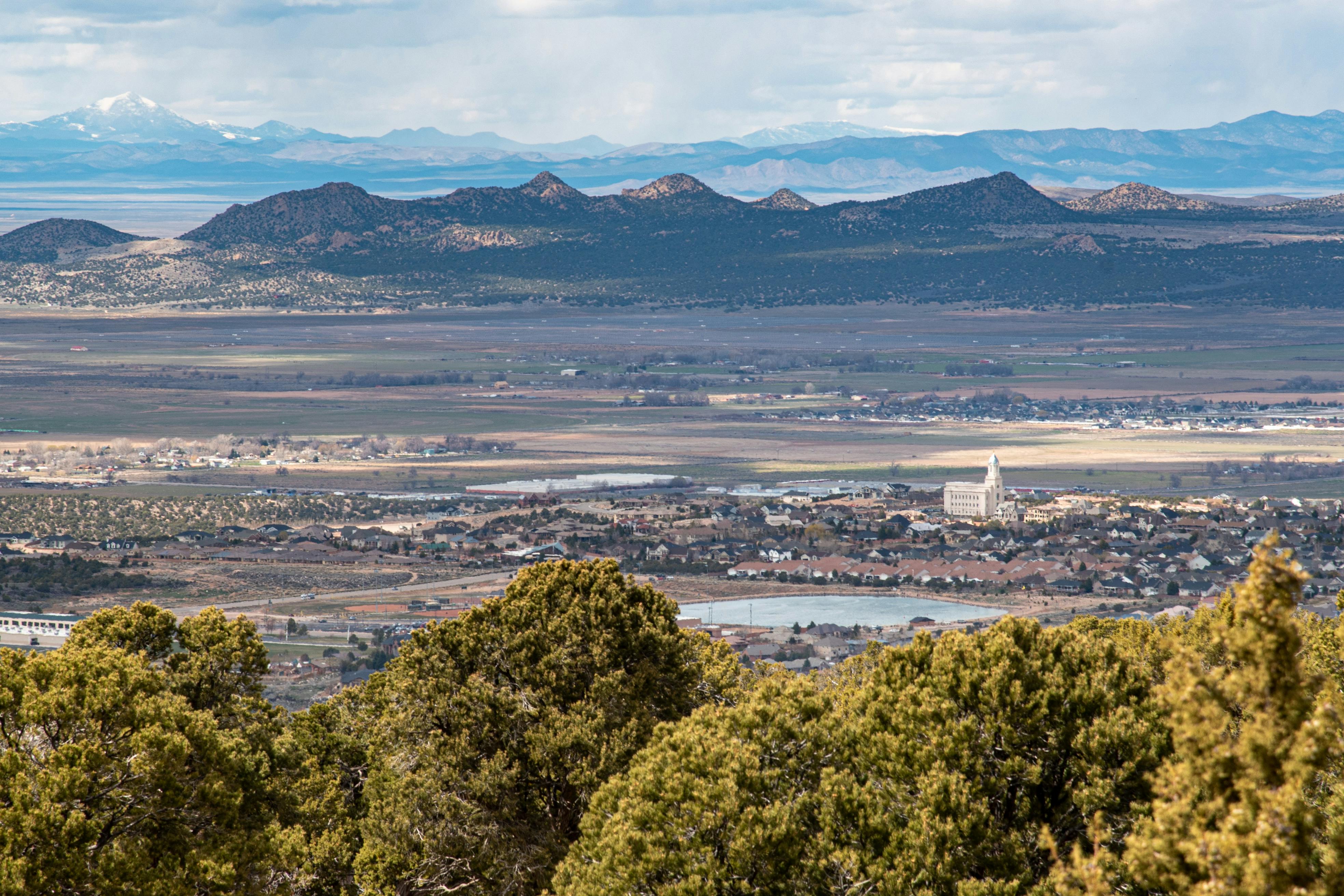 Tour e atividades em Cedar City