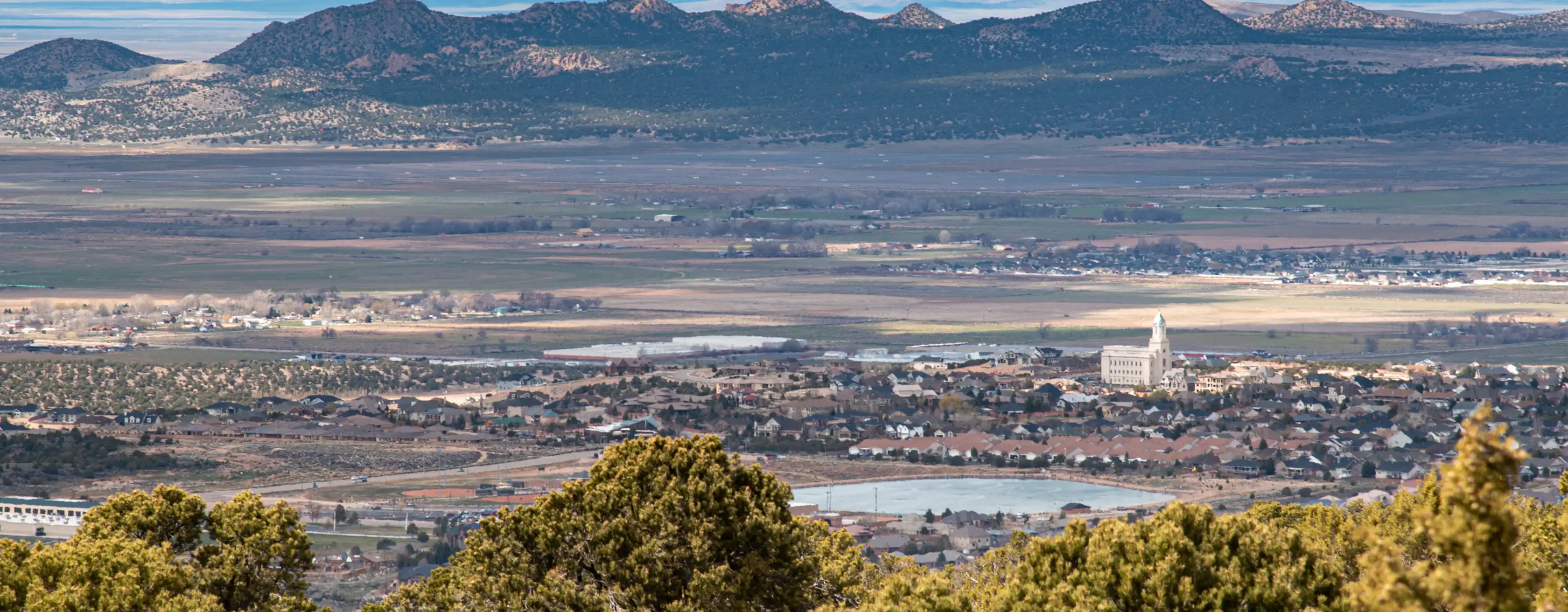 Coisas para fazer em Cedar City