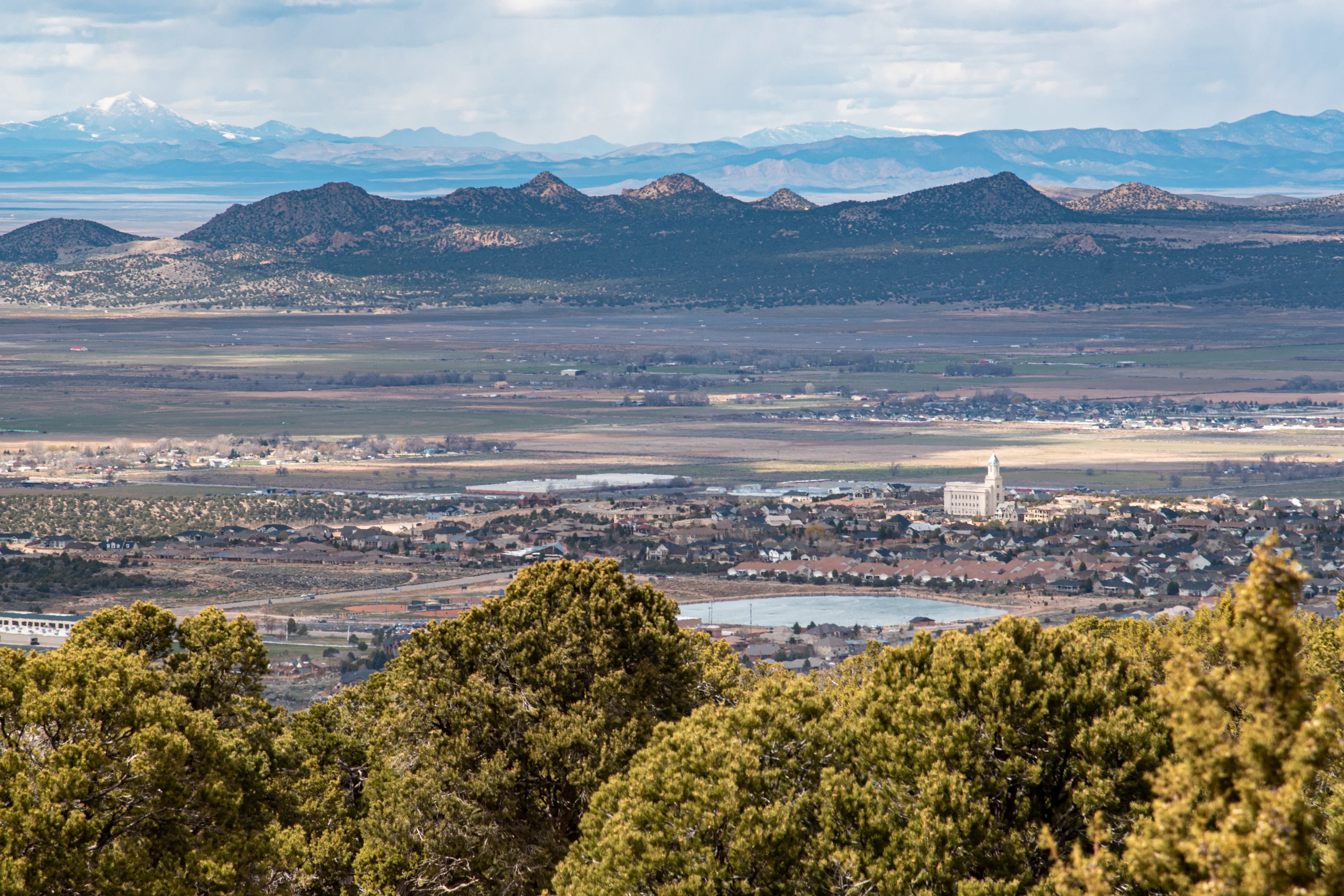 Cedar City