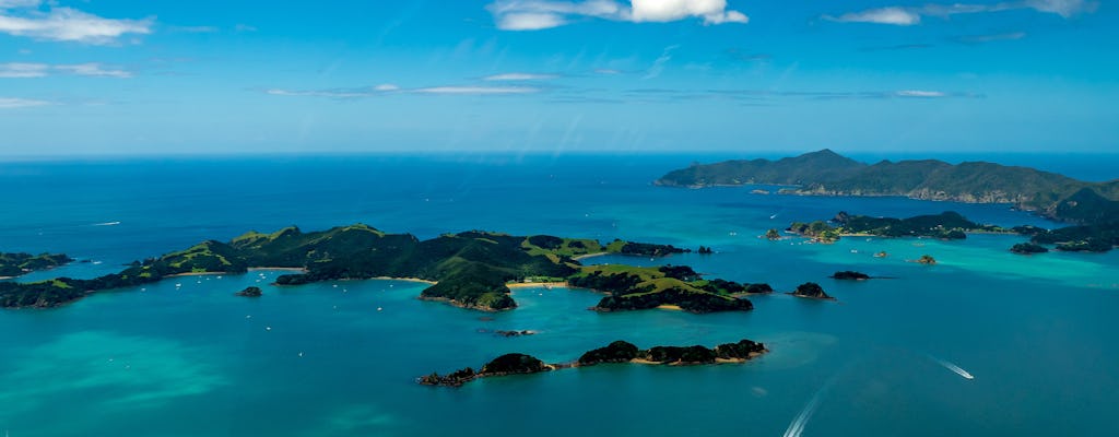 Bay of Islands half-day private tour