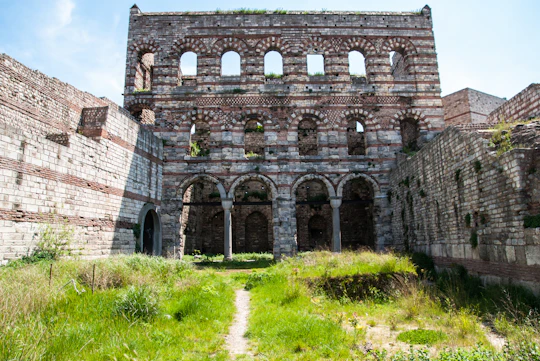 Half-day tour to Byzantium from Istanbul