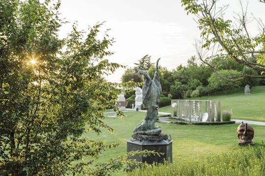 Biglietti per il parco-museo Rossini Art Site