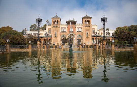 Visita guiada por los jardines de Sevilla