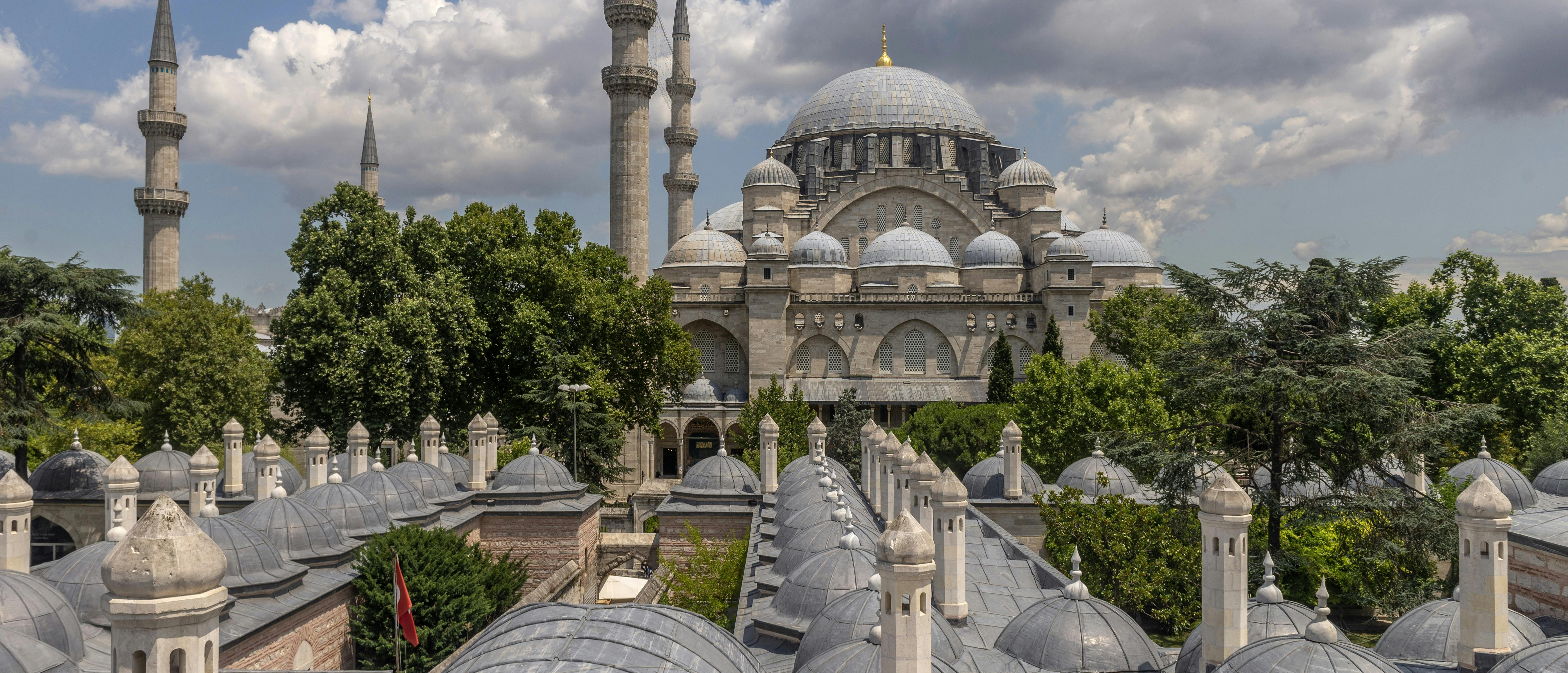 Istanbul Klassiker und Osmanische Relikte Führung