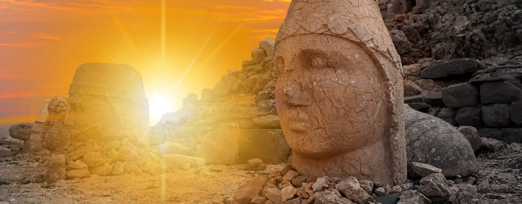 2-day trip to Nemrut and Upper Mesopotomia with airfare from Istanbul