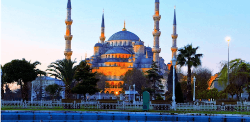 Excursion combinée Or d’une journée à Istanbul avec Sainte-Sophie, la Mosquée bleue et une croisière privée