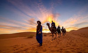 Désert de Merzouga: Excursions sur plusieurs jours de Marrakech