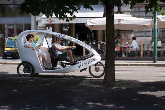 Шоппинг туры рикши в Милане