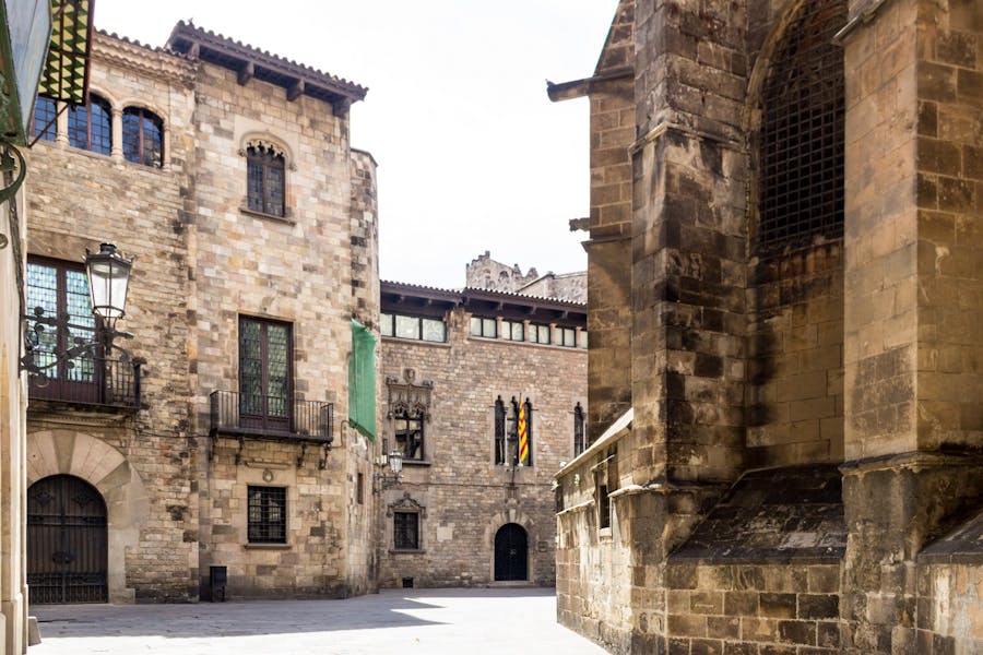 Cursed Barcelona free tour