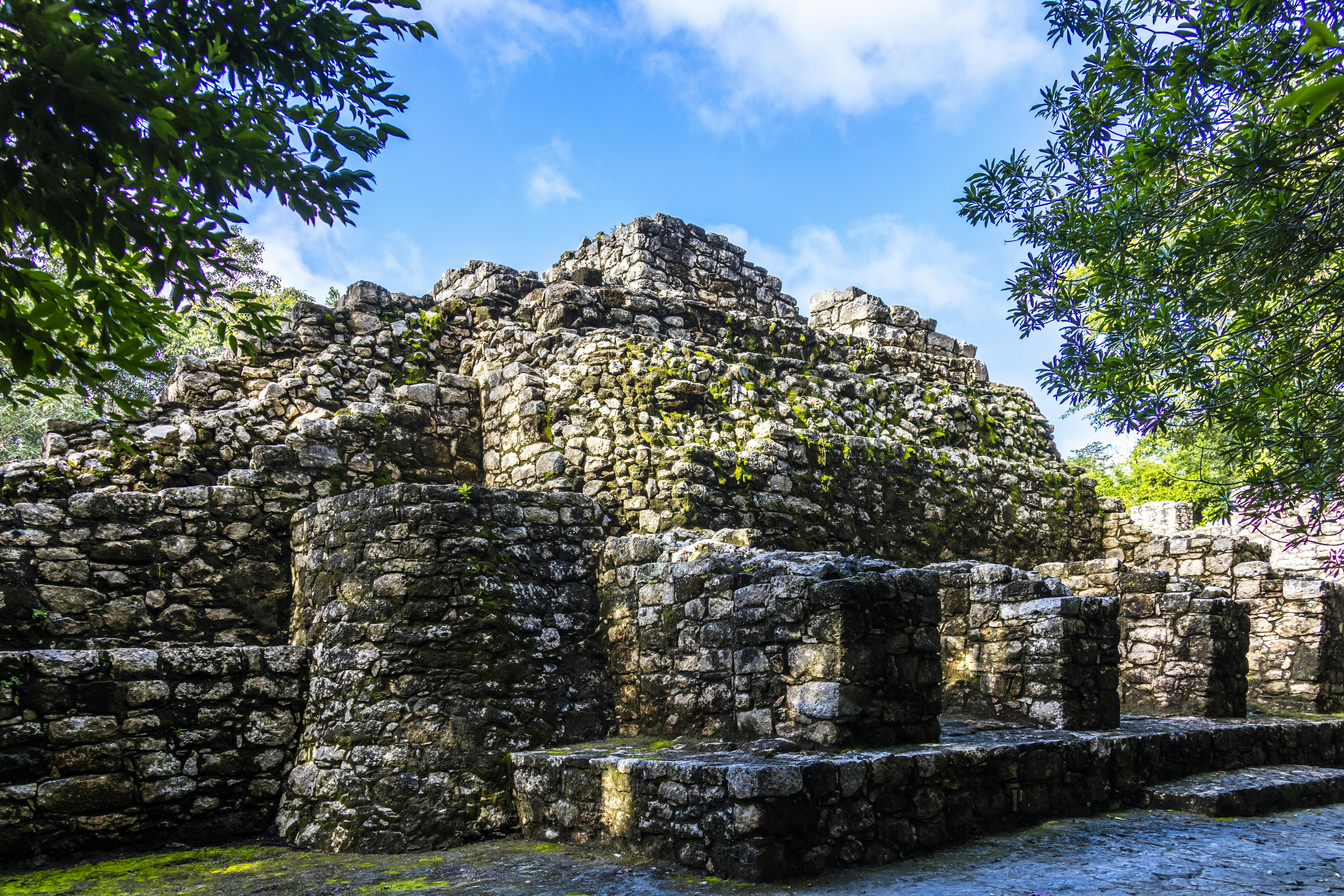 Coba Maya-traditioner