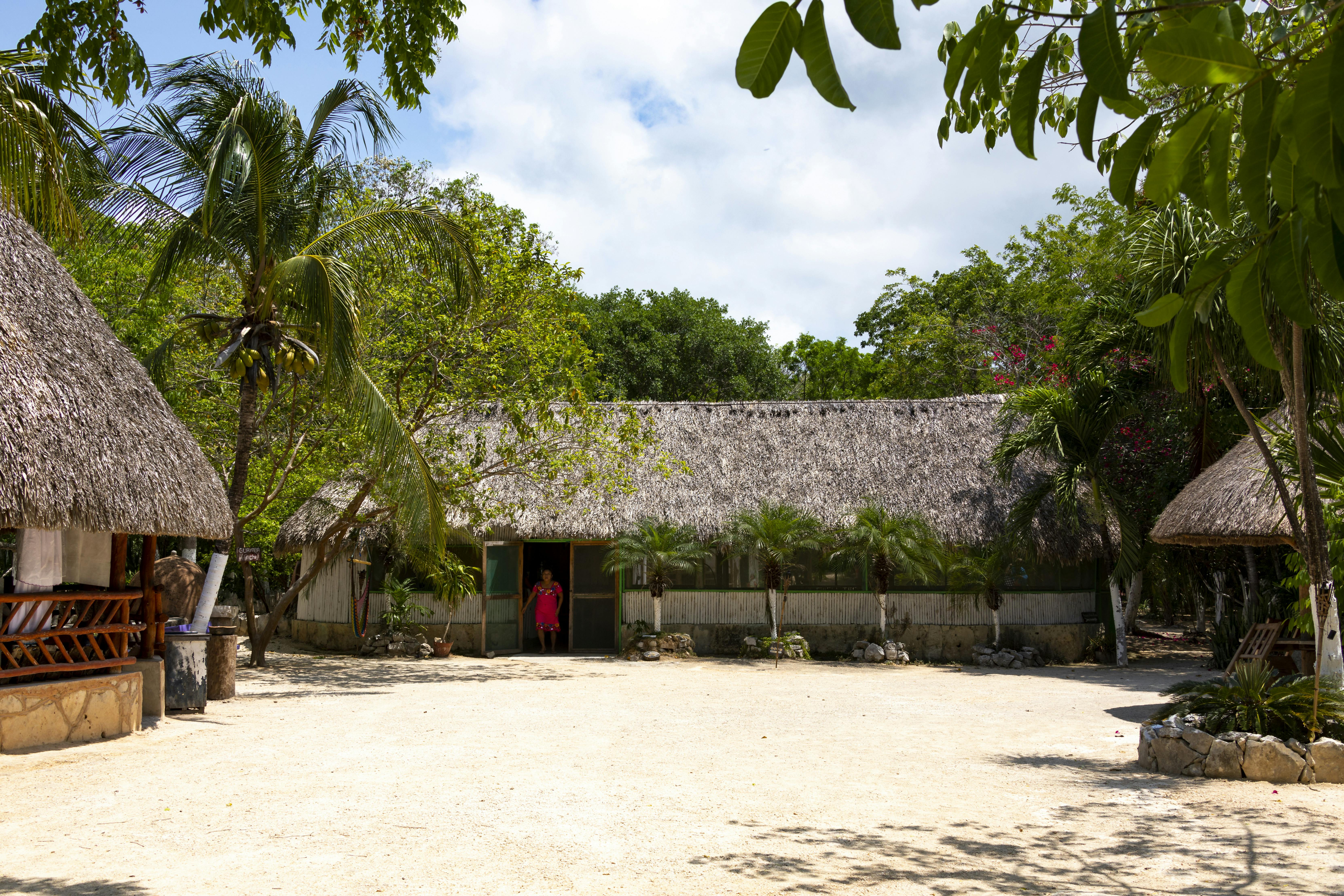 Coba Maya-traditioner