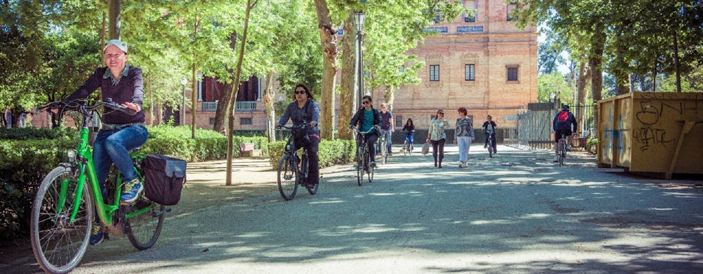 Visita en bicicleta por Sevilla