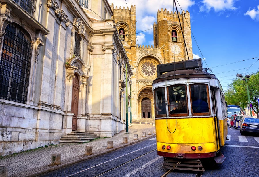 Lisbon city private tour