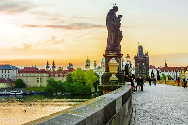 Erleben Sie die virtuelle Realität von Prag mit einer einstündigen Führung durch die Altstadt