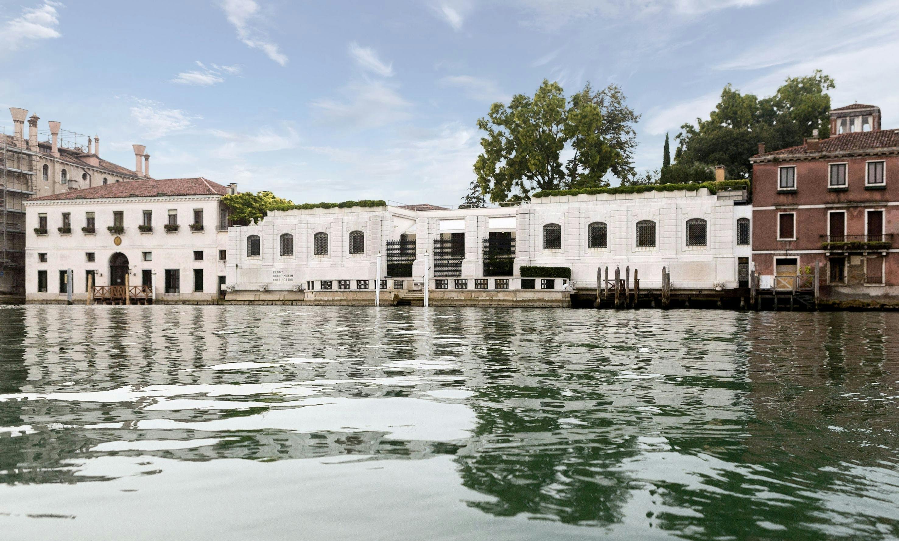 Peggy Guggenheim Collection-tickets