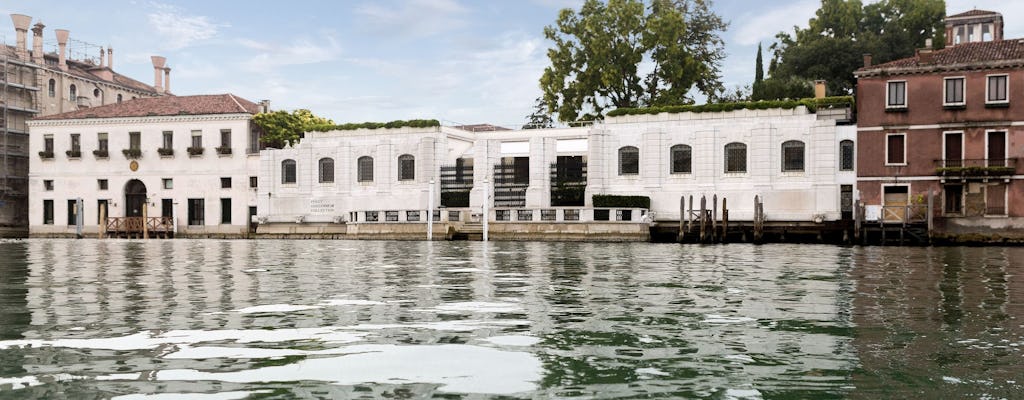 Peggy Guggenheim Collection-tickets