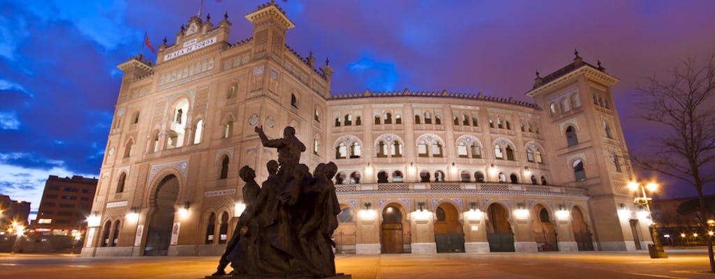 Doświadczenie tapas w Las Ventas Tour