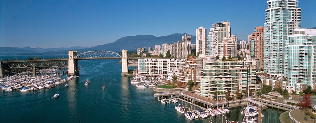 Vancouver City and The Lookout