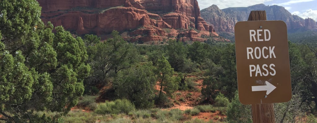 Excursion d'une journée à Sedona Red Rocks et aux ruines amérindiennes au départ de Phoenix