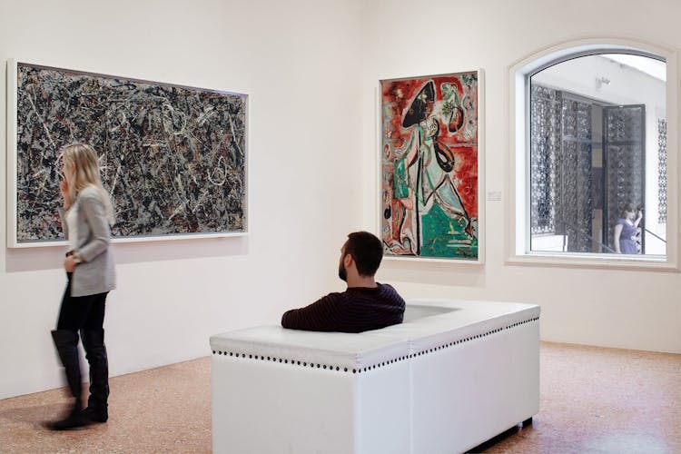 Peggy Guggenheim Collection tickets
