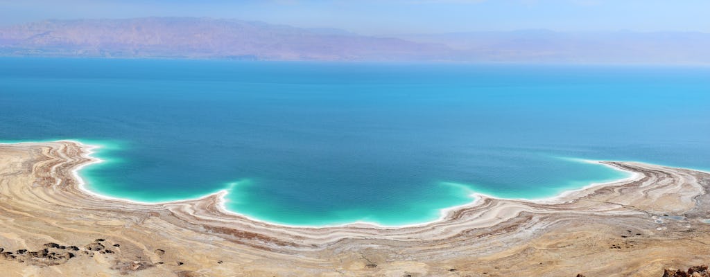 Ontspanningstocht door de Dode Zee vanuit Tel Aviv