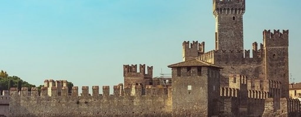 Tour elicottero esclusivo - LAGO DI GARDA (BS) - 30 min