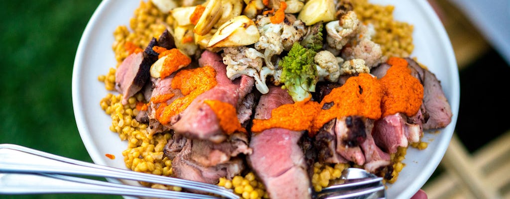 Arizona Fresh Foodie Trail® from Phoenix