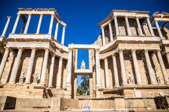 Excursión a Mérida desde Sevilla