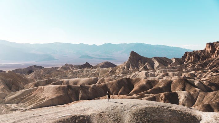 Prywatna wycieczka do Parku Narodowego Death Valley z Las Vegas