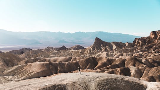 Death Valley National Park privétour vanuit Las Vegas
