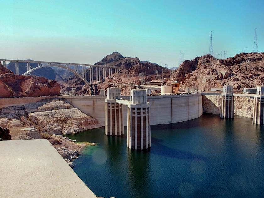 Hoover Dam National Historic Landmark private tour from Las Vegas ...