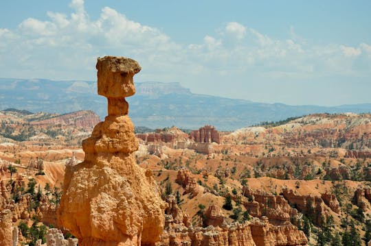 Bryce Canyon National Park private tour from Las Vegas